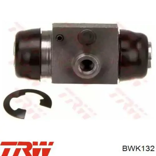 Cilindro de freno de rueda trasera TRW BWK132 precio, desde 23,57 EUR