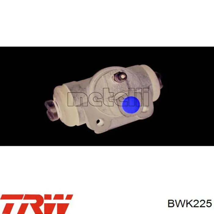 Cilindro de freno de rueda trasera ABS 72015 precio, desde 25,53 EUR
