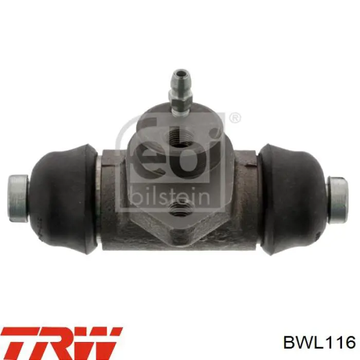 BWL116 TRW cilindro de freno de rueda trasero