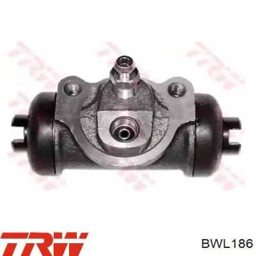 Comprar BWL186 TRW Cilindro de freno de rueda trasera