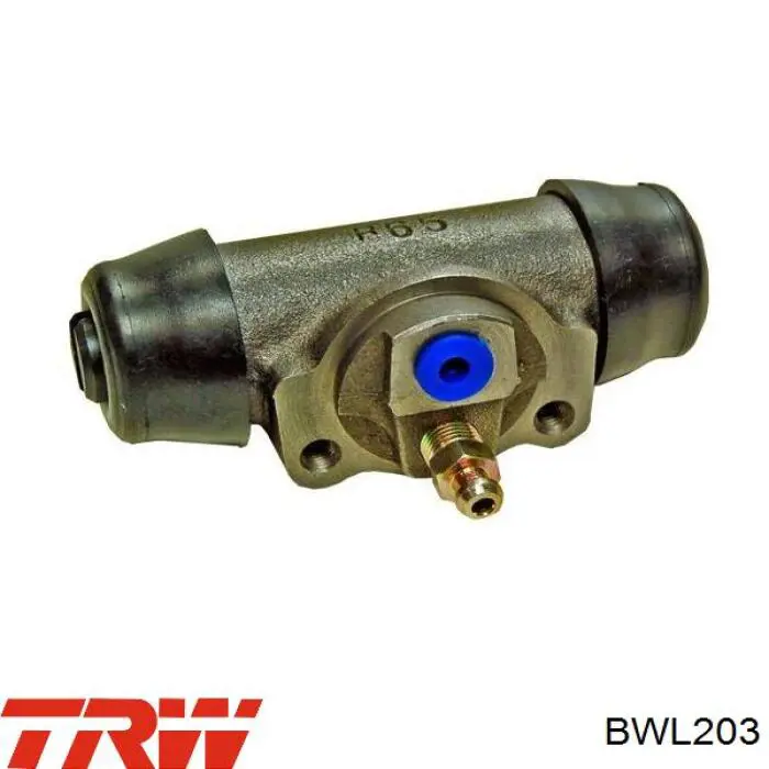 BWL203 TRW cilindro de freno de rueda trasero