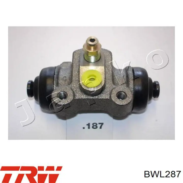 Comprar BWL287 TRW Cilindro de freno de rueda trasera