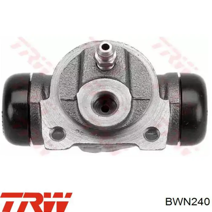 Comprar BWN240 TRW Cilindro de freno de rueda trasera