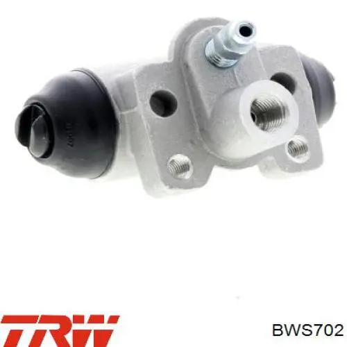 Cilindro de freno de rueda trasera CS457 Japan Parts