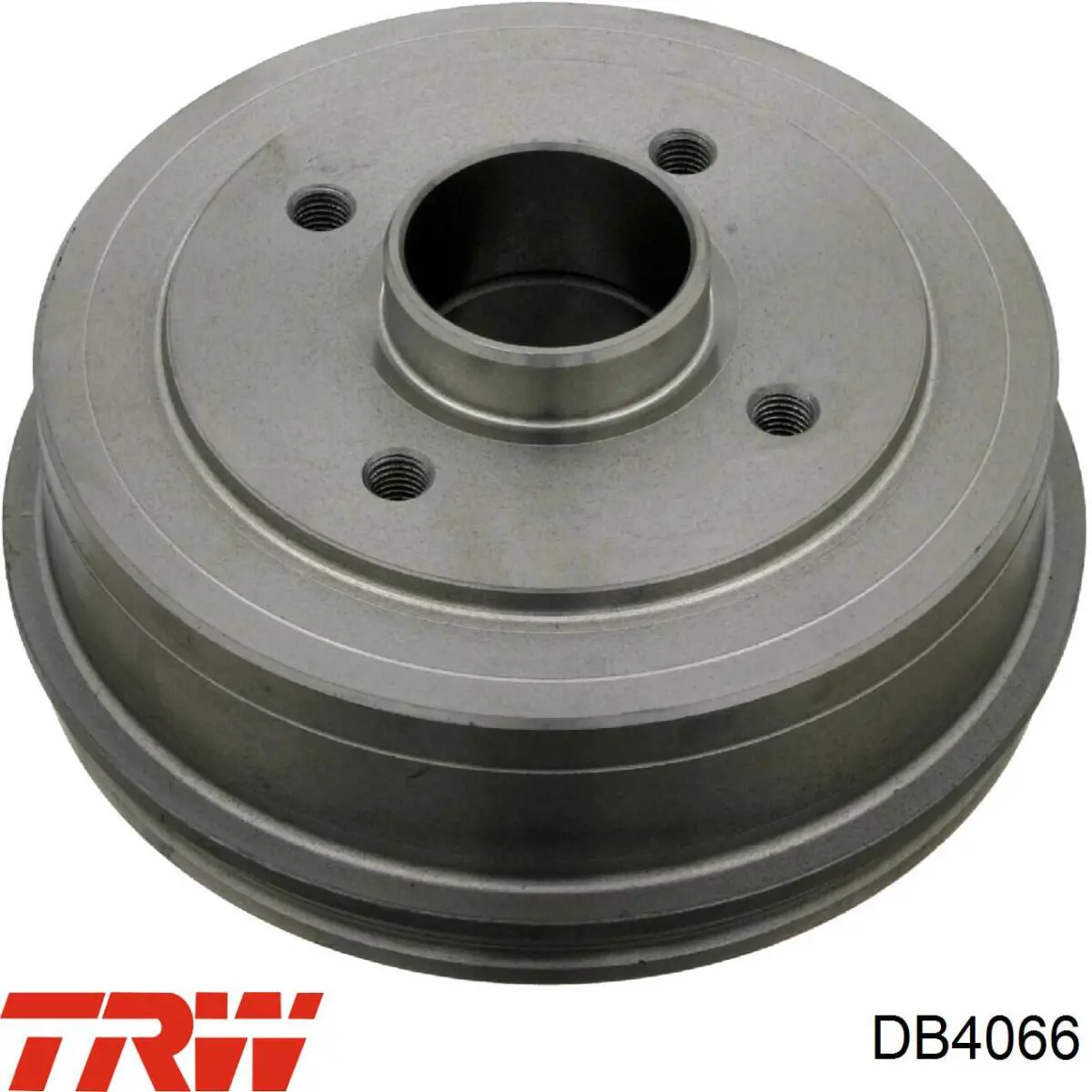 Tambor de freno trasero Renault (RVI) 7700419824