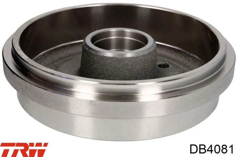 Comprar DB4081 TRW Tambor de freno trasero