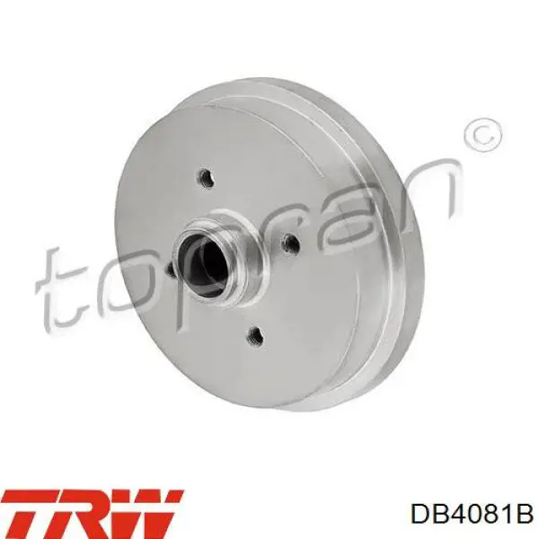 Comprar 3055016151 VAG Tambor de freno trasero