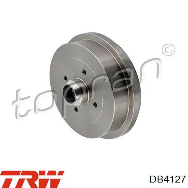 Comprar DB4127 TRW Tambor de freno trasero