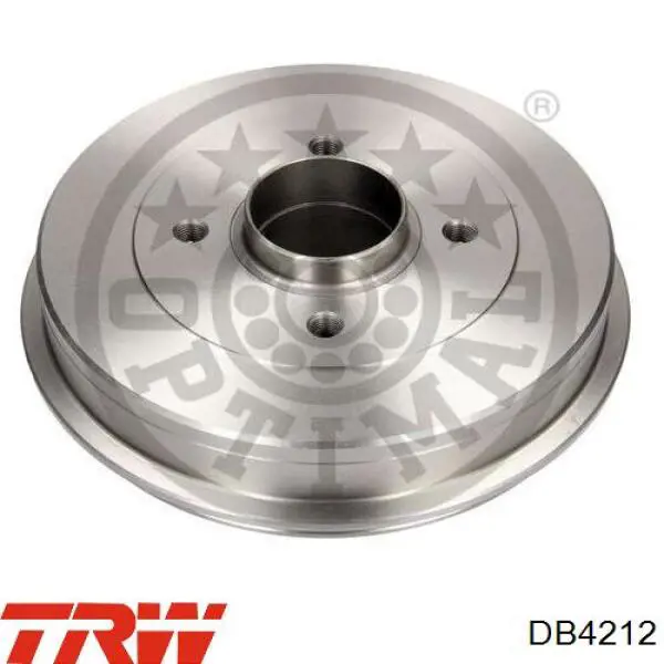 Tambor de freno trasero Renault (RVI) 8200741074 precio, desde 53,81 EUR