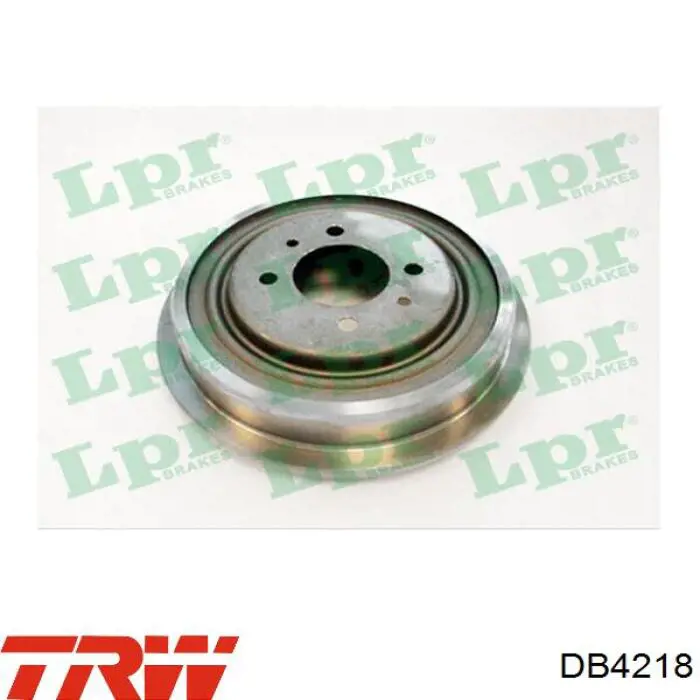 Tambor de freno trasero Renault (RVI) 8200256121 precio, desde 47,92 EUR