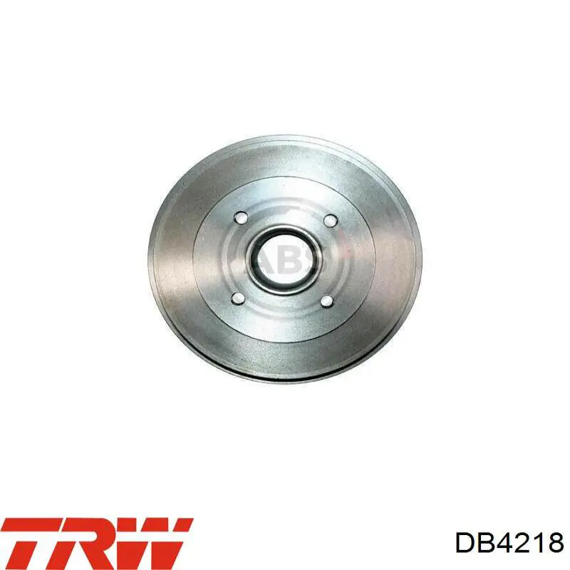 Comprar 8200256121 Renault (RVI) Tambor de freno trasero