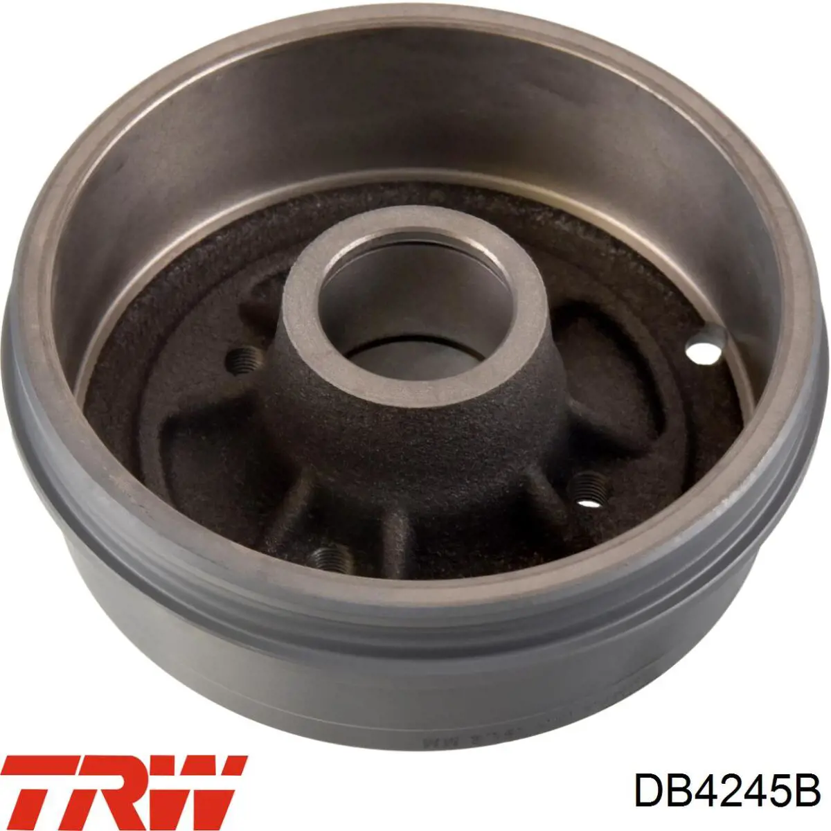 Tambor de freno trasero DB4245B TRW
