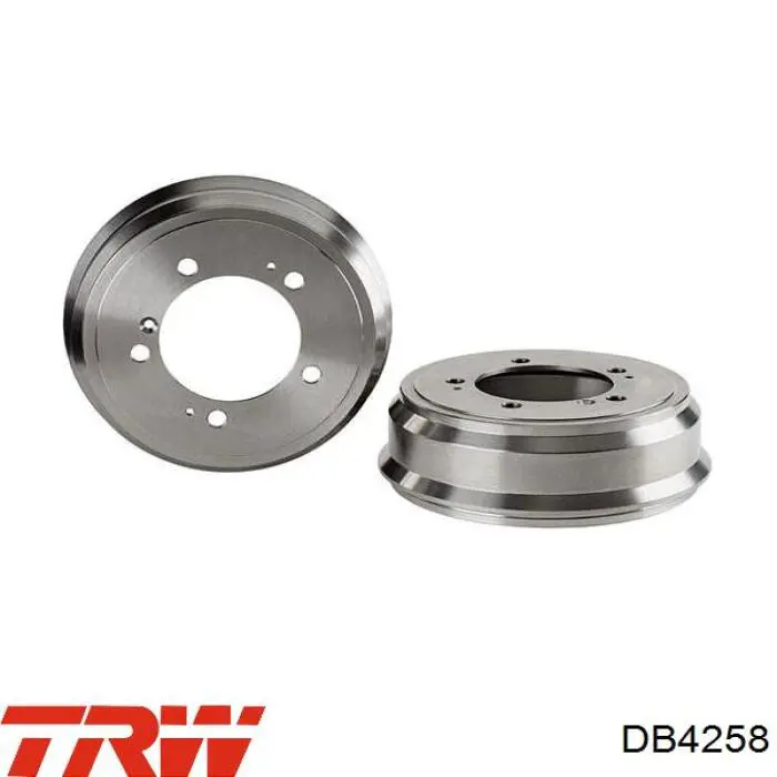Tambor de freno trasero Renault (RVI) 7700302145 precio, desde 71,68 EUR