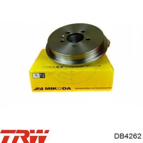DB4262 TRW Tambor de freno trasero