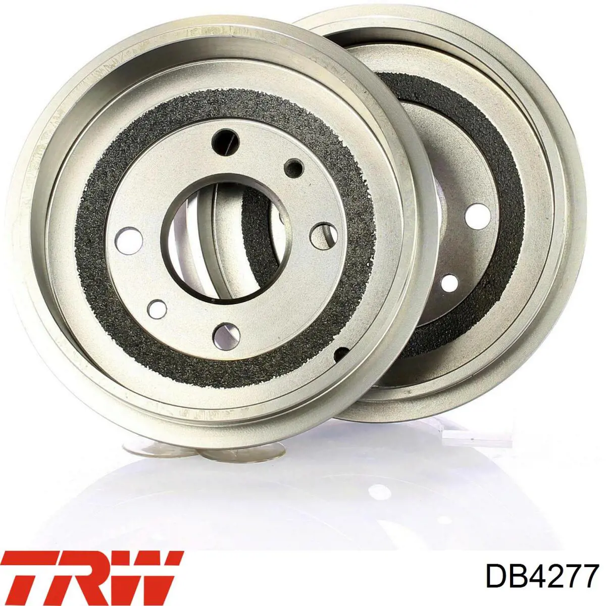 Tambor de freno trasero TRW DB4277 precio, desde 60,94 EUR