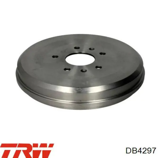 Comprar HRC2712 Land Rover Tambor de freno trasero