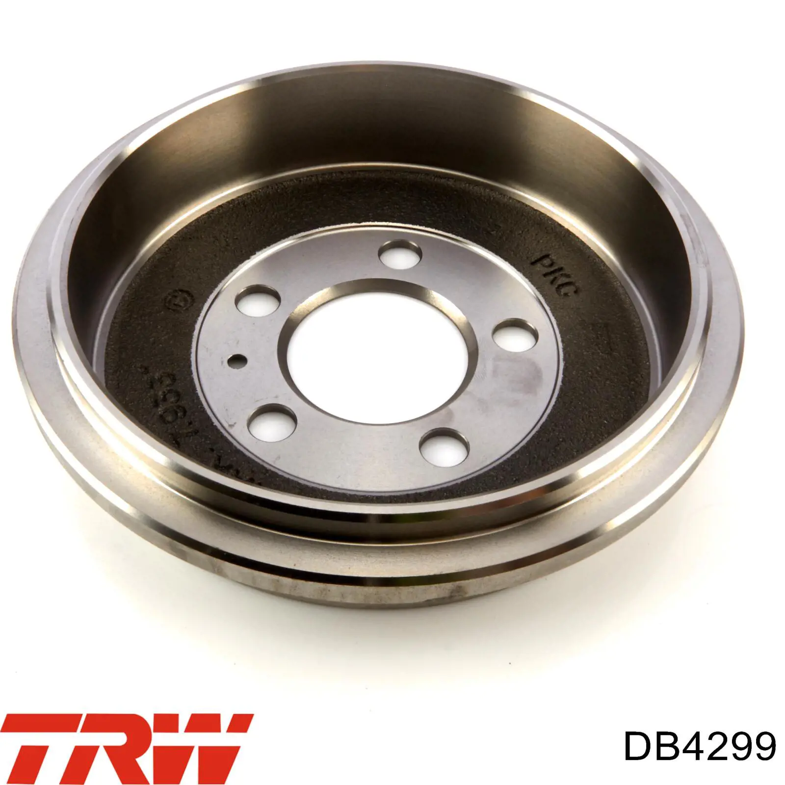 Comprar DB4299 TRW Tambor de freno trasero