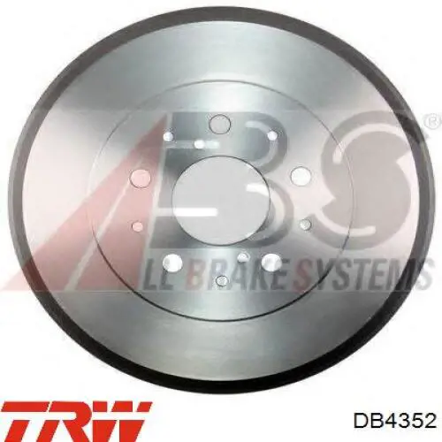 Comprar TA220C Japan Parts Tambor de freno trasero