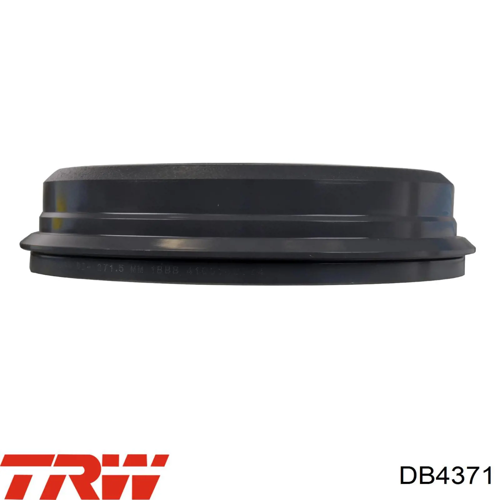 Tambor de freno trasero Delphi BF581 precio, desde 48,86 EUR