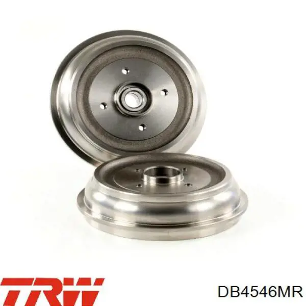 Comprar DB4546MR TRW Tambor de freno trasero