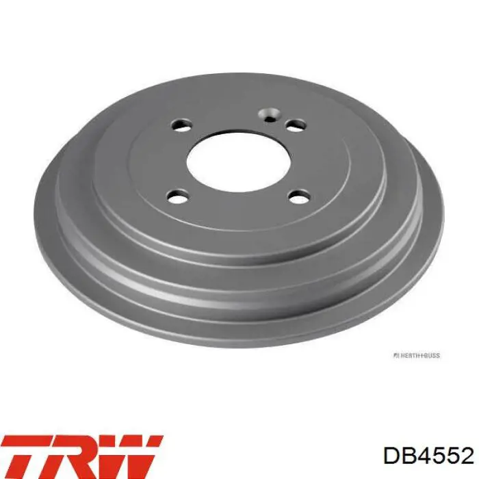 Tambor de freno trasero Hyundai/Kia 584111R000 precio, desde 32,14 EUR