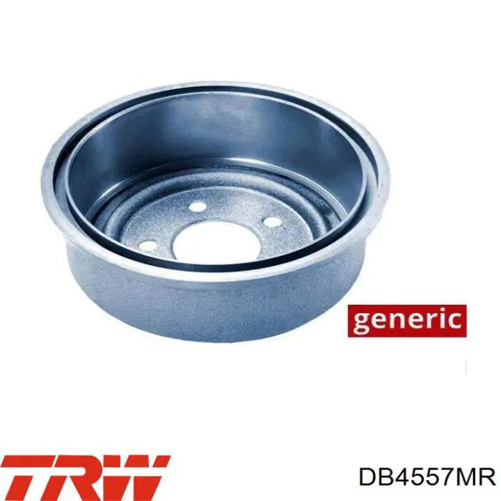 Tambor de freno trasero Renault (RVI) 432001324R precio, desde 119,35 EUR