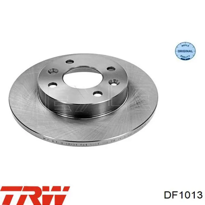 Comprar DI006C Japan Parts Freno de disco delantero