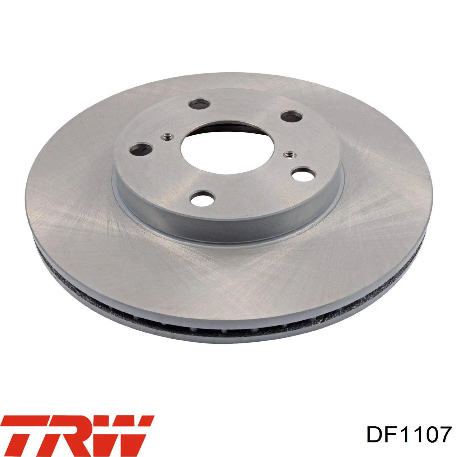 Disco de freno delantero Bremsi CD6011S