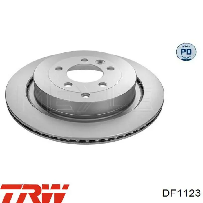 DF1123 TRW Discos