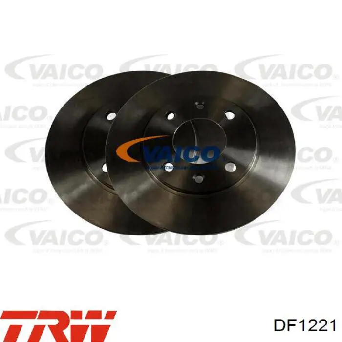 Freno de disco delantero Peugeot 205 1 741A, C