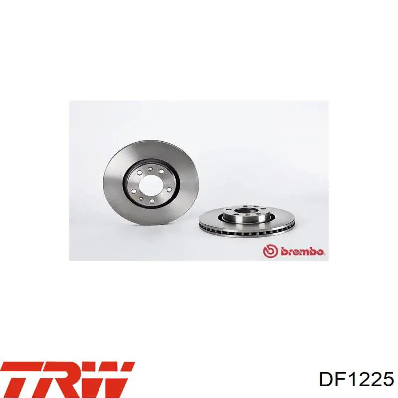 DF1225 TRW Discos
