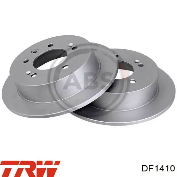 Frenos traseros Mitsubishi MB500556