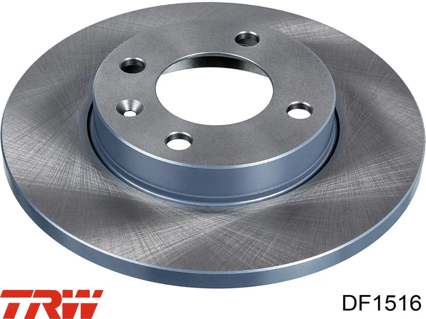 Disco de freno delantero TRW DF1516