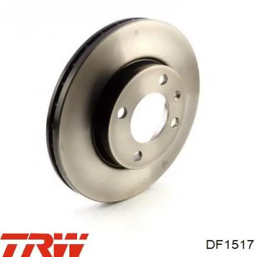 DF1517 TRW Discos