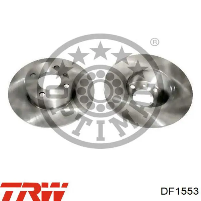 Disco de freno 15720 ABS