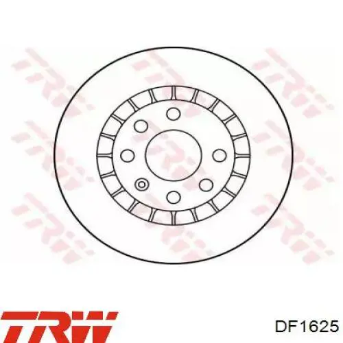 DF1625 TRW Discos
