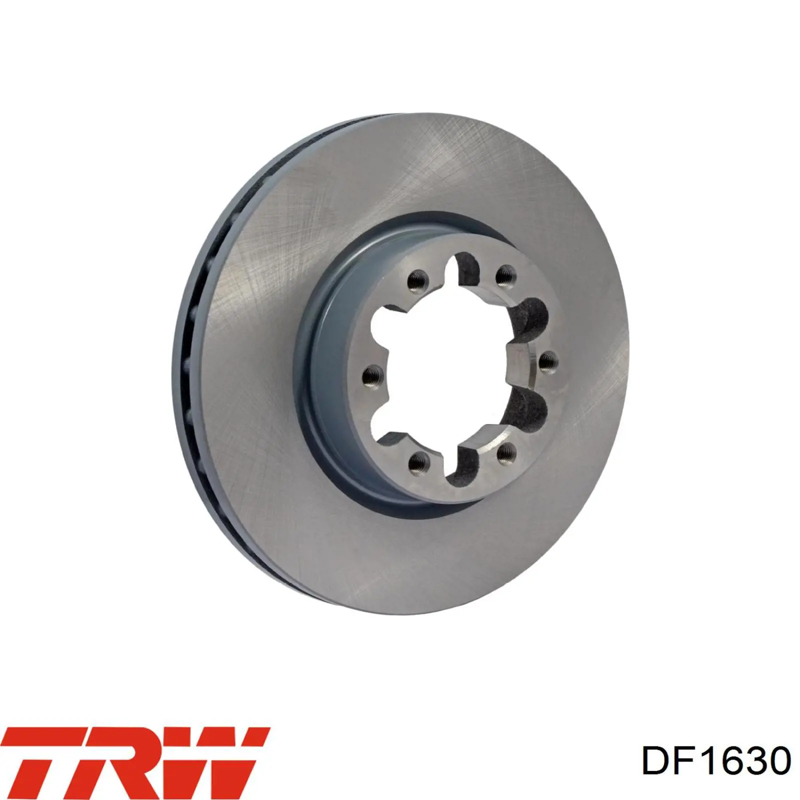 Comprar DF1630 TRW Freno de disco delantero
