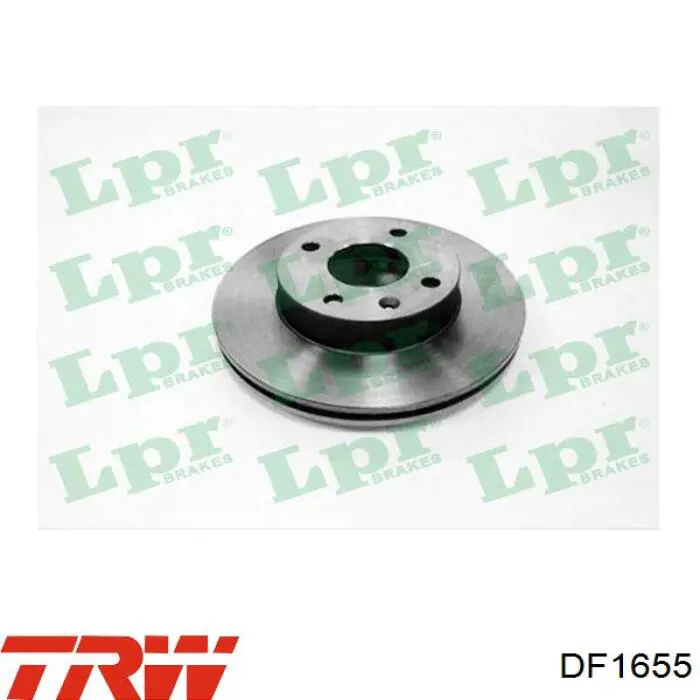 6134505 Ford Discos