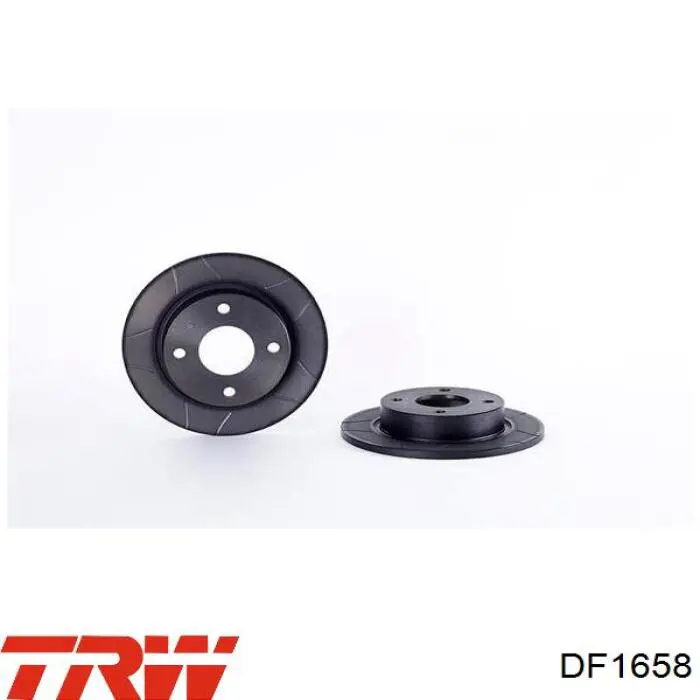 DF1658 TRW Discos