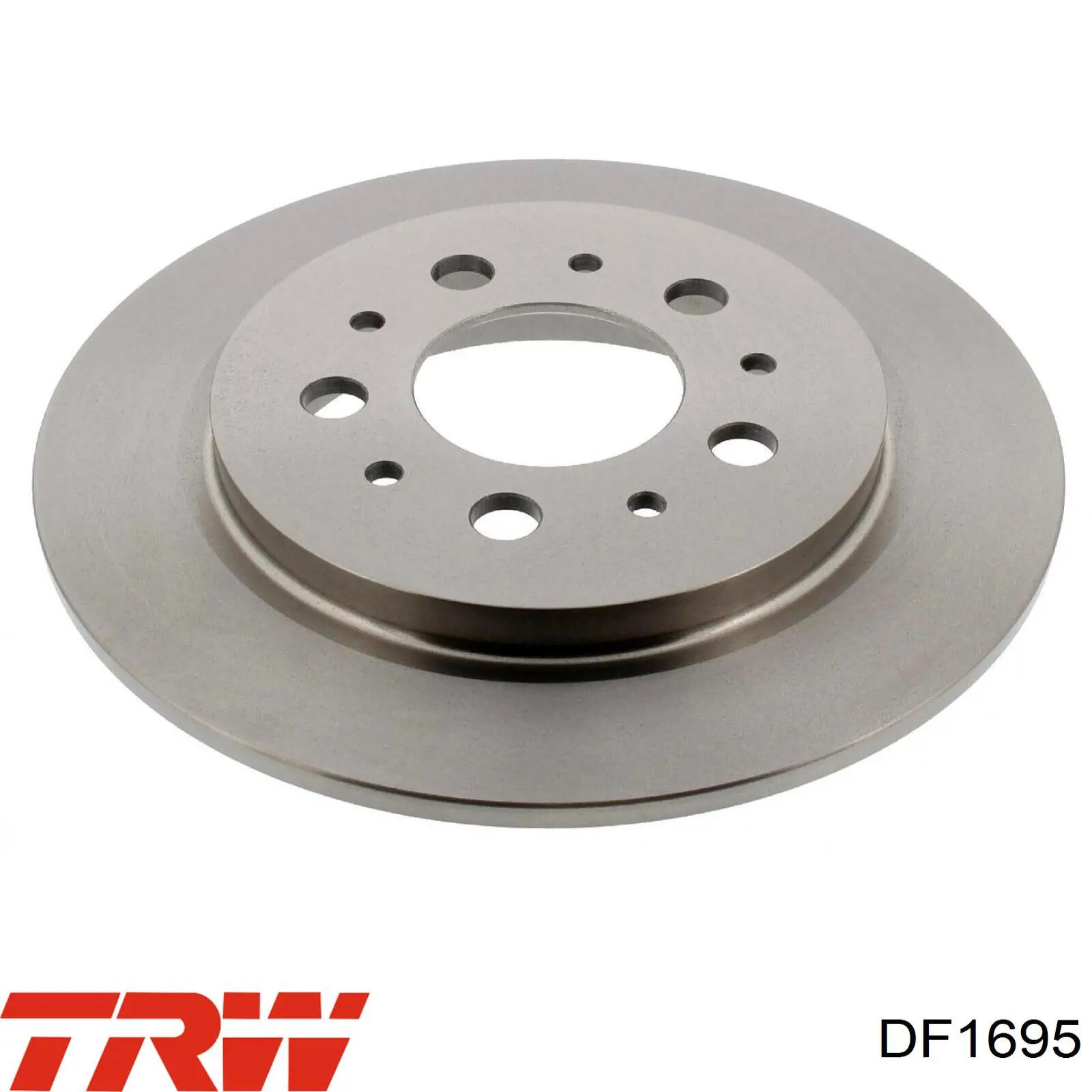 Comprar 15955 ABS Disco de freno trasero
