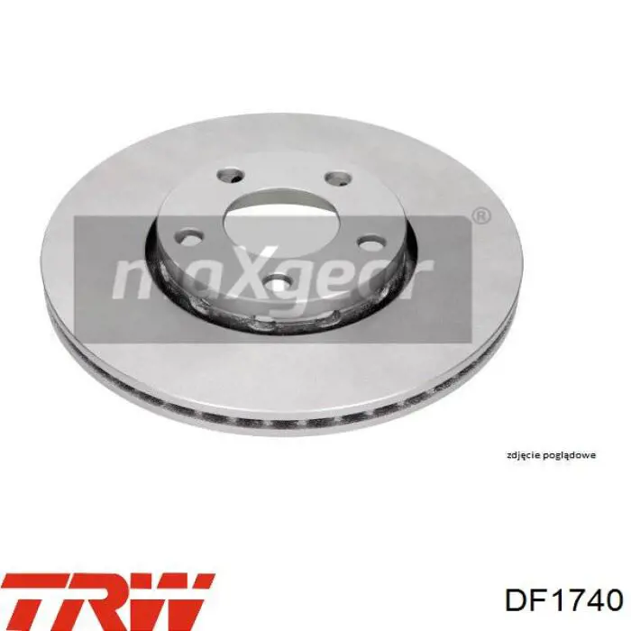 Disco de freno trasero Alfa Romeo 146 930