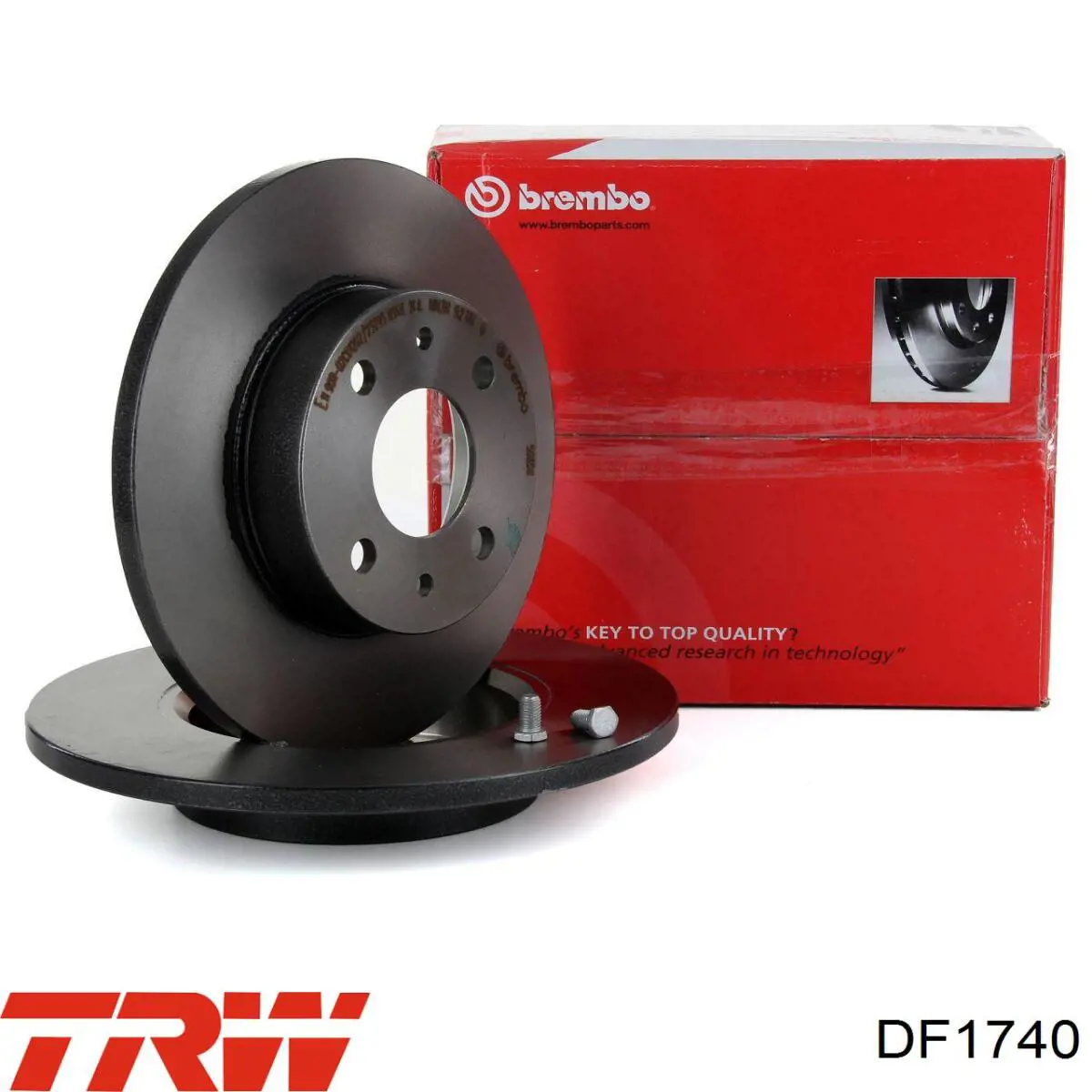 Disco de freno trasero Alfa Romeo 146 930