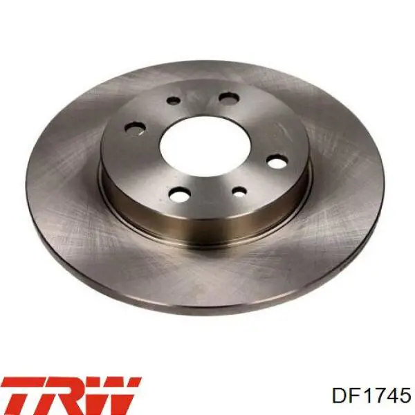 Disco de freno trasero Alfa Romeo 146 930