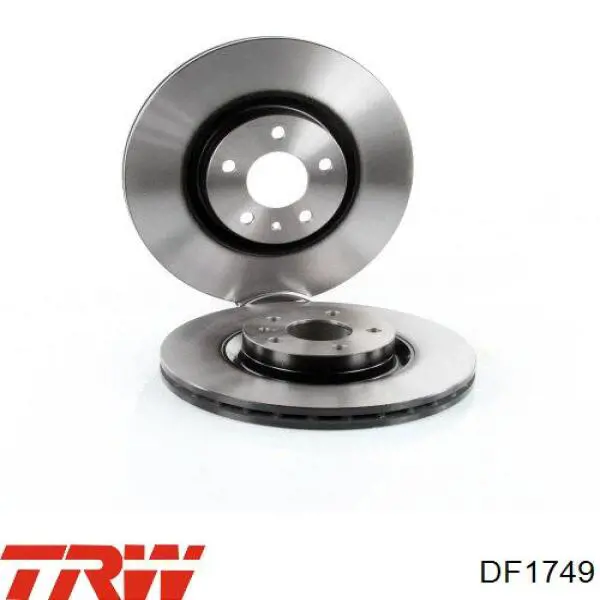 Freno de disco delantero Alfa Romeo 147 937