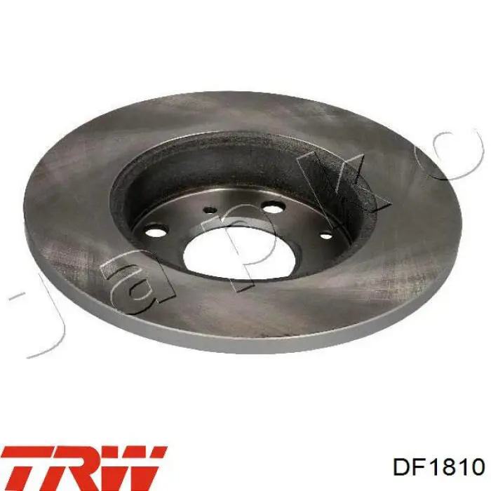 Comprar DF1810 TRW Freno de disco delantero