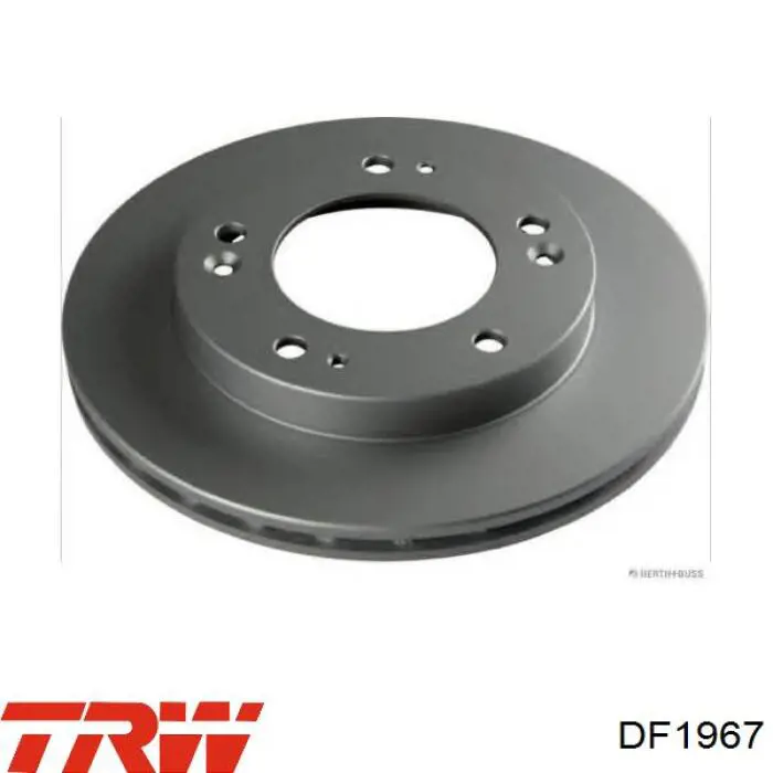 Comprar 26NI041 RED Line OIL Freno de disco delantero