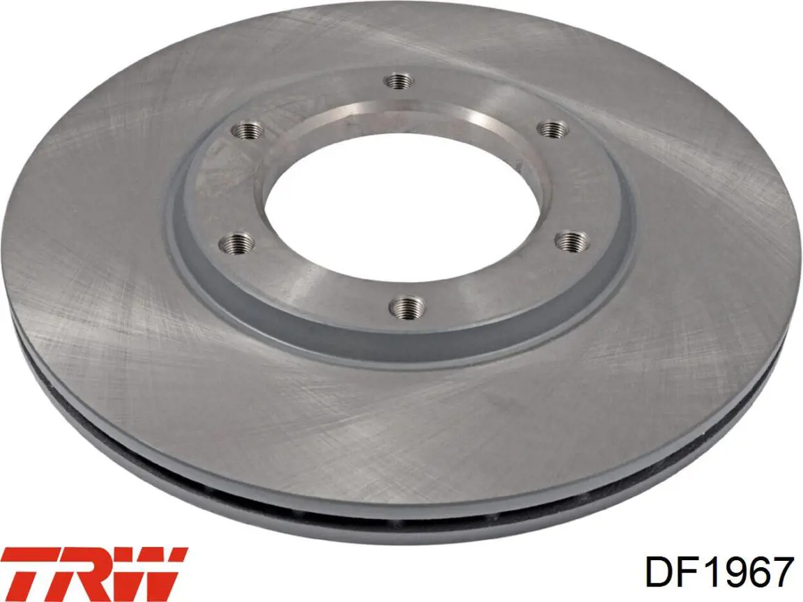 Disco de freno 26NI041 RED Line OIL