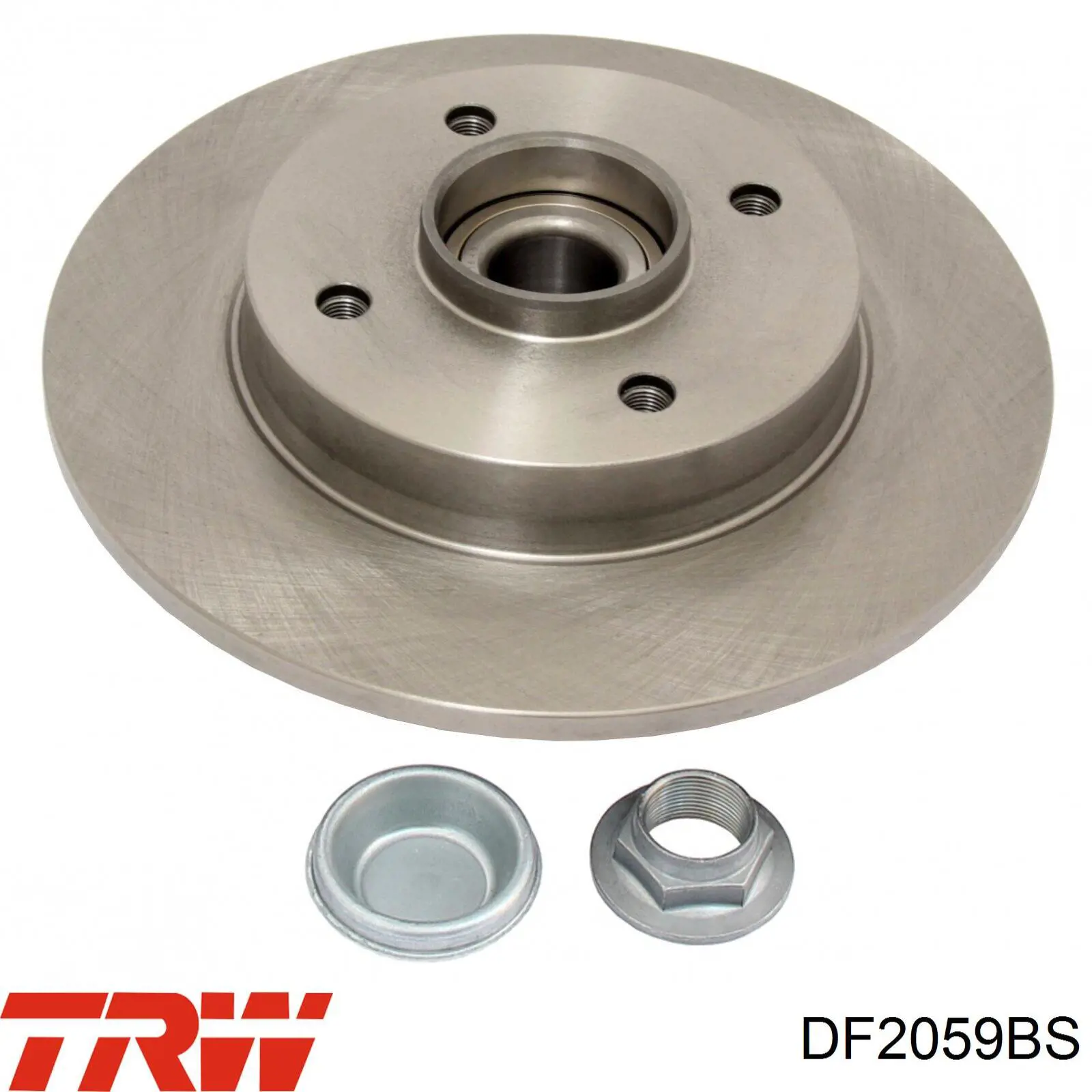 Frenos traseros Japan Parts DP0603C