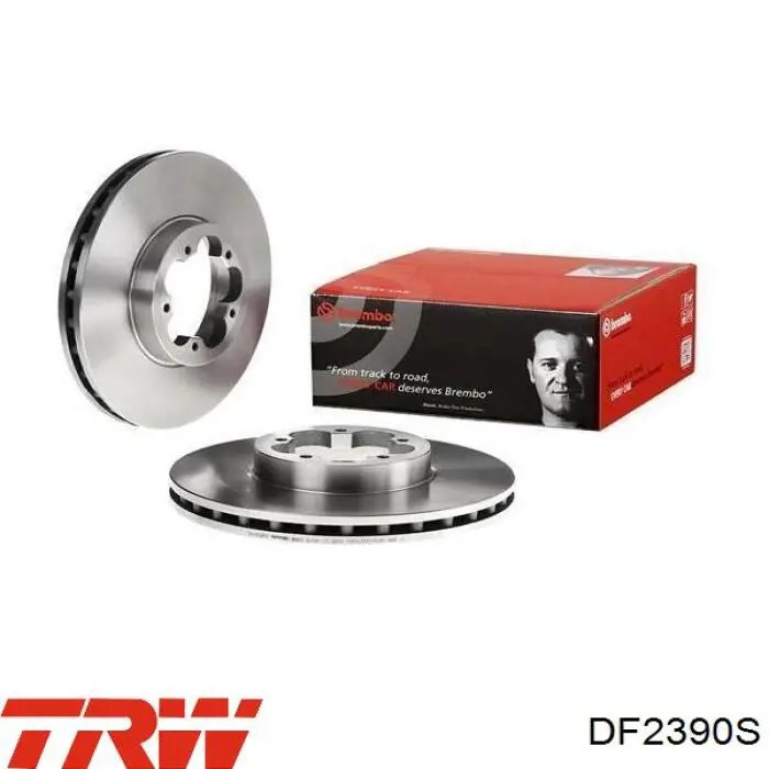 DF2390S TRW Discos