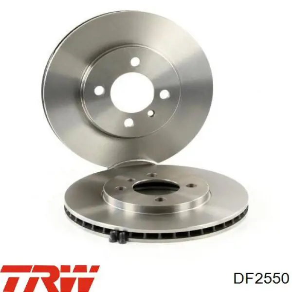 DF2550 TRW Discos